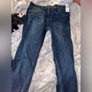 NWT Hollister super skinny jeans